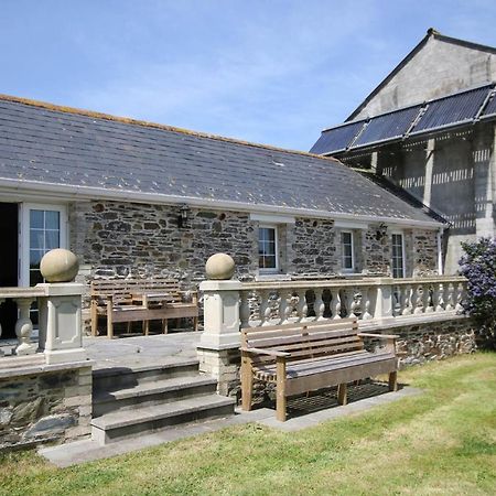 Chy Un Lur Rural Cottage Truro Exteriör bild