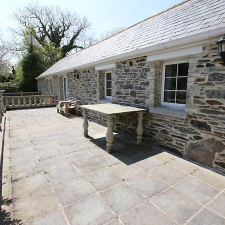 Chy Un Lur Rural Cottage Truro Exteriör bild