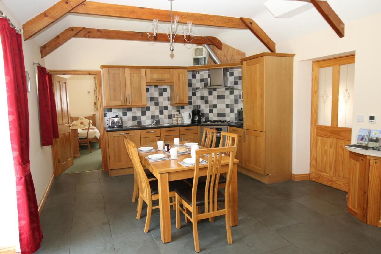 Chy Un Lur Rural Cottage Truro Exteriör bild