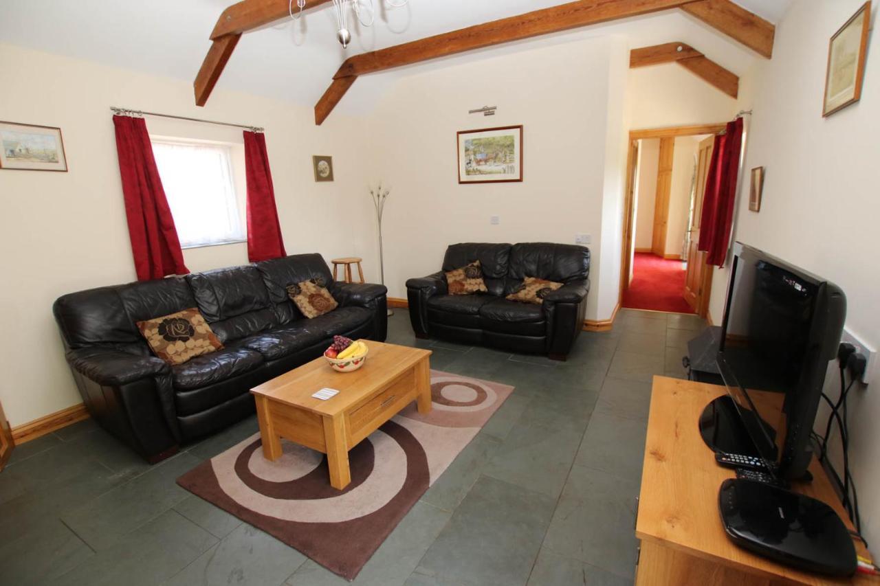 Chy Un Lur Rural Cottage Truro Exteriör bild